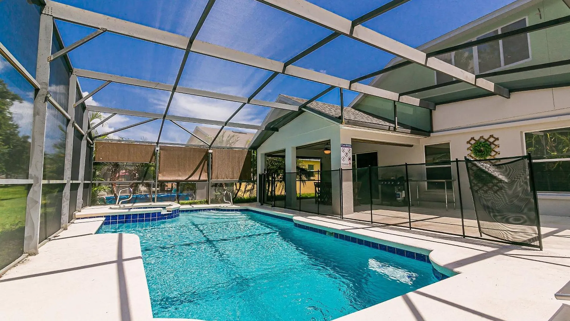 Thematic House With Private Poolspagame Room Davenport