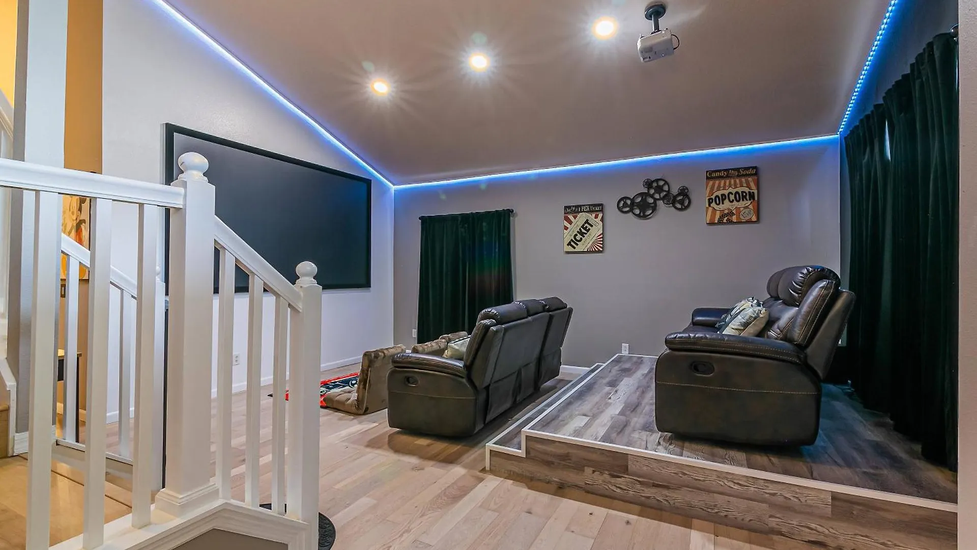 Thematic House With Private Poolspagame Room Davenport United States