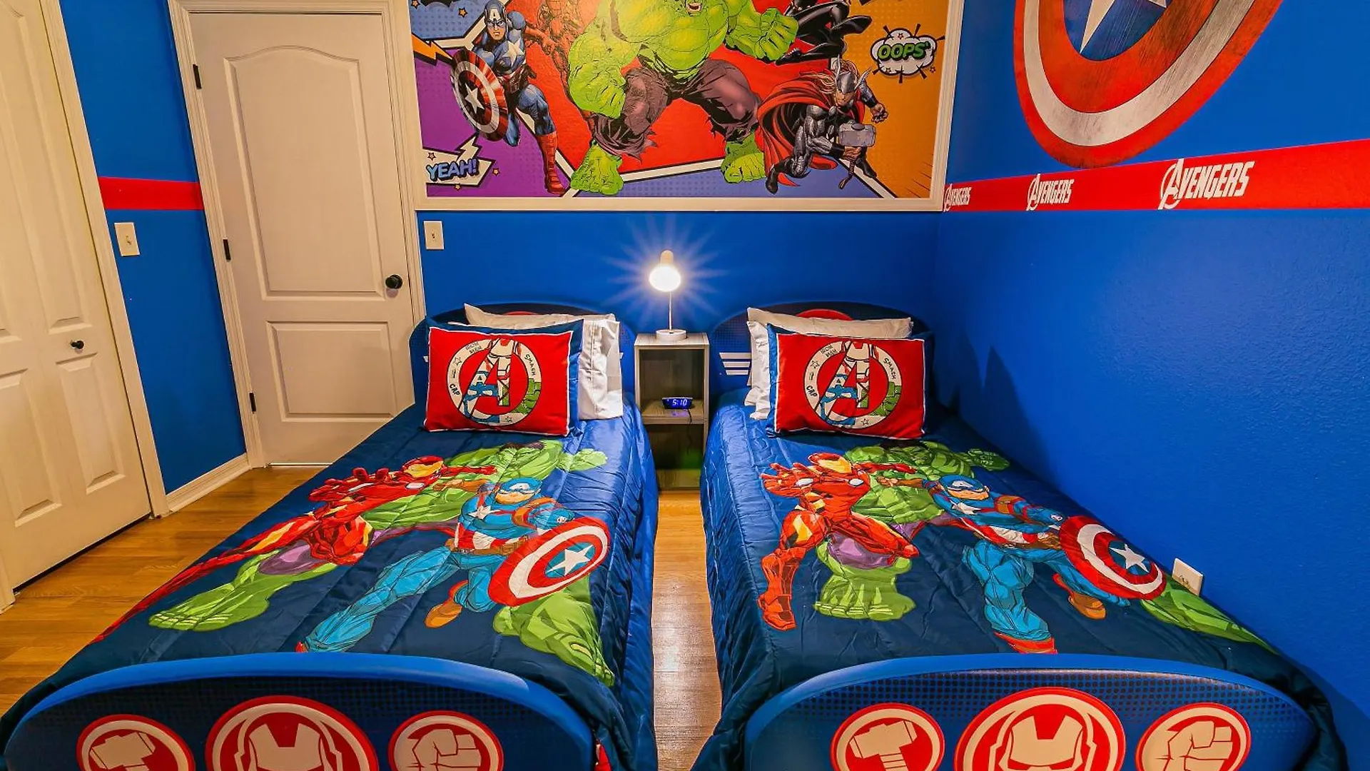 Thematic House With Private Poolspagame Room Davenport United States