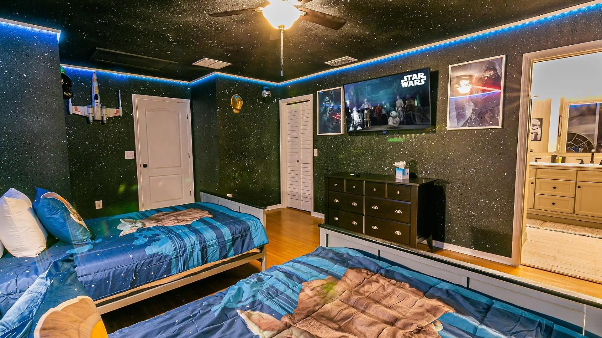 Holiday home Thematic House With Private Poolspagame Room Davenport United States