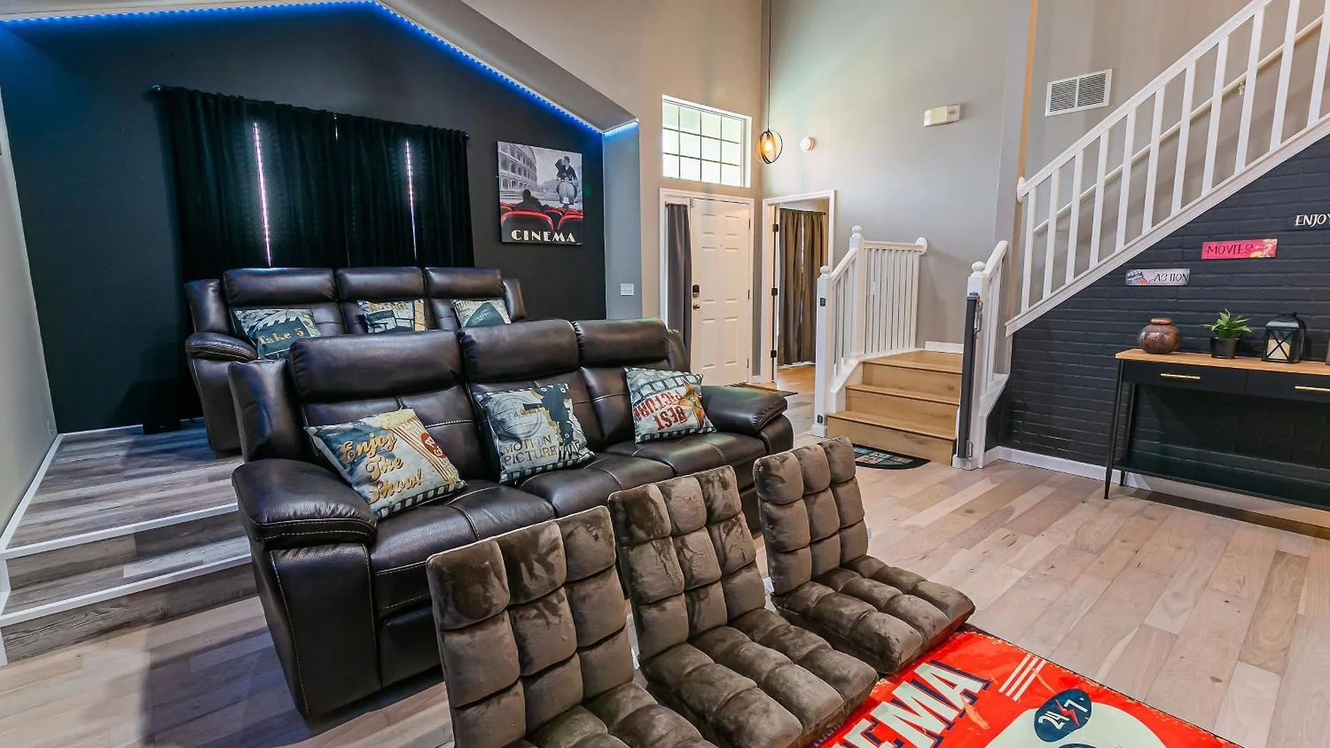 Holiday home Thematic House With Private Poolspagame Room Davenport United States