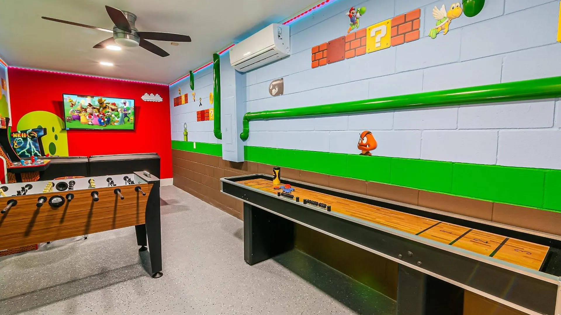 Thematic House With Private Poolspagame Room Davenport 0*,  United States