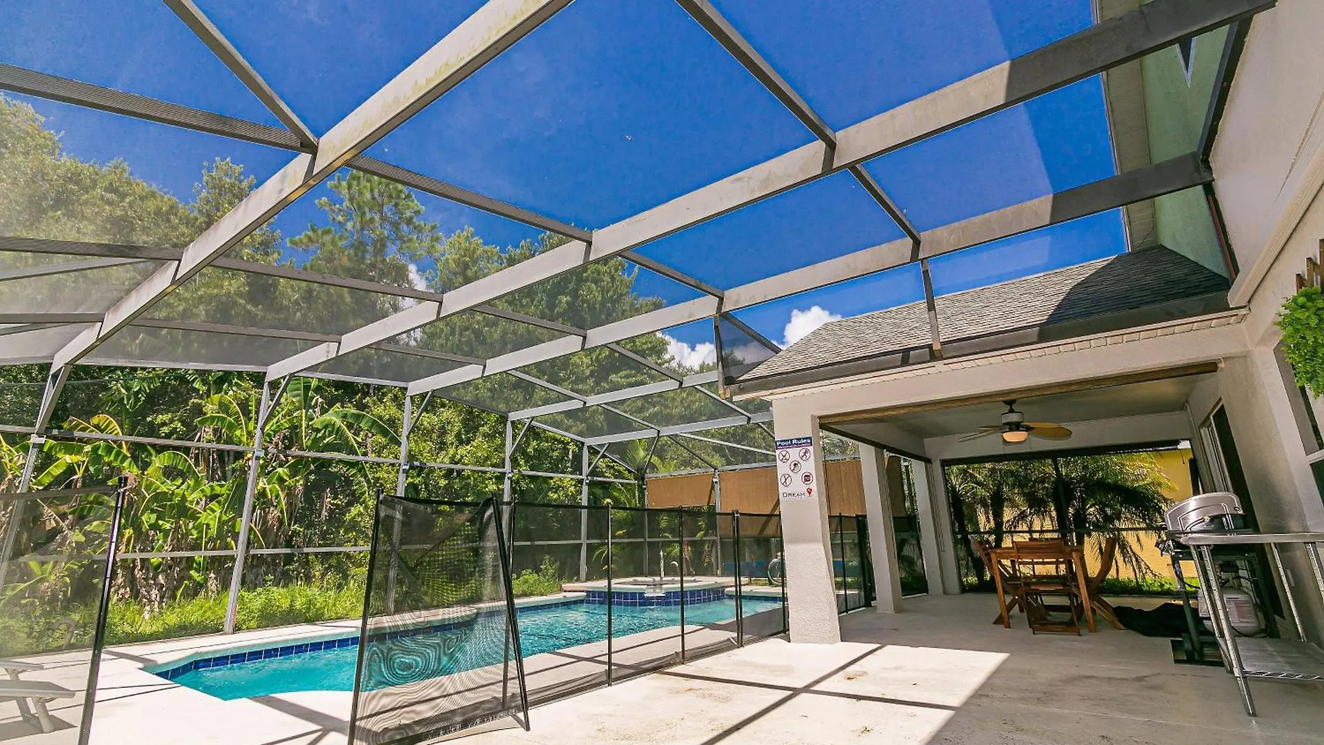 Thematic House With Private Poolspagame Room Davenport