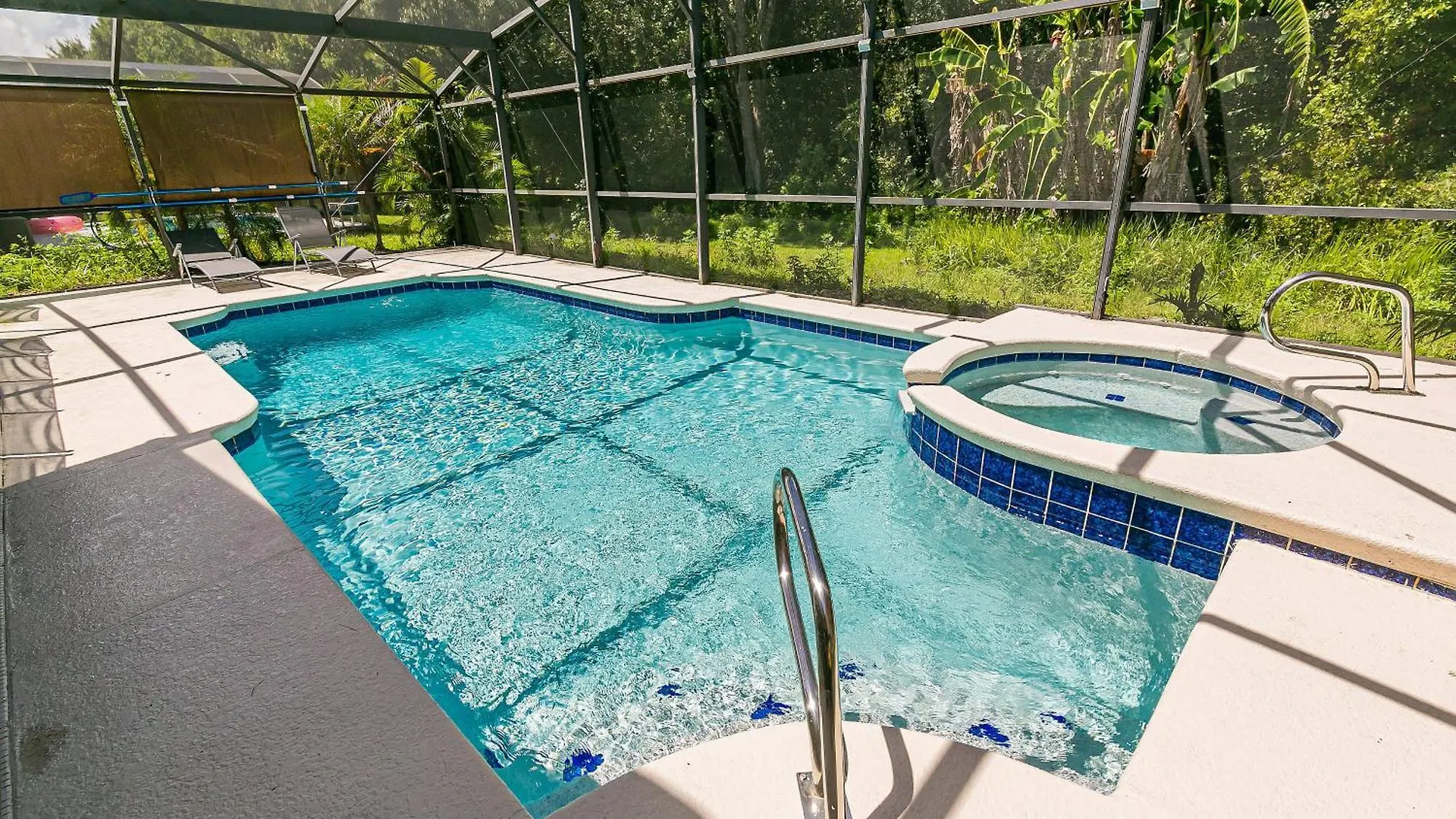 Thematic House With Private Poolspagame Room Davenport