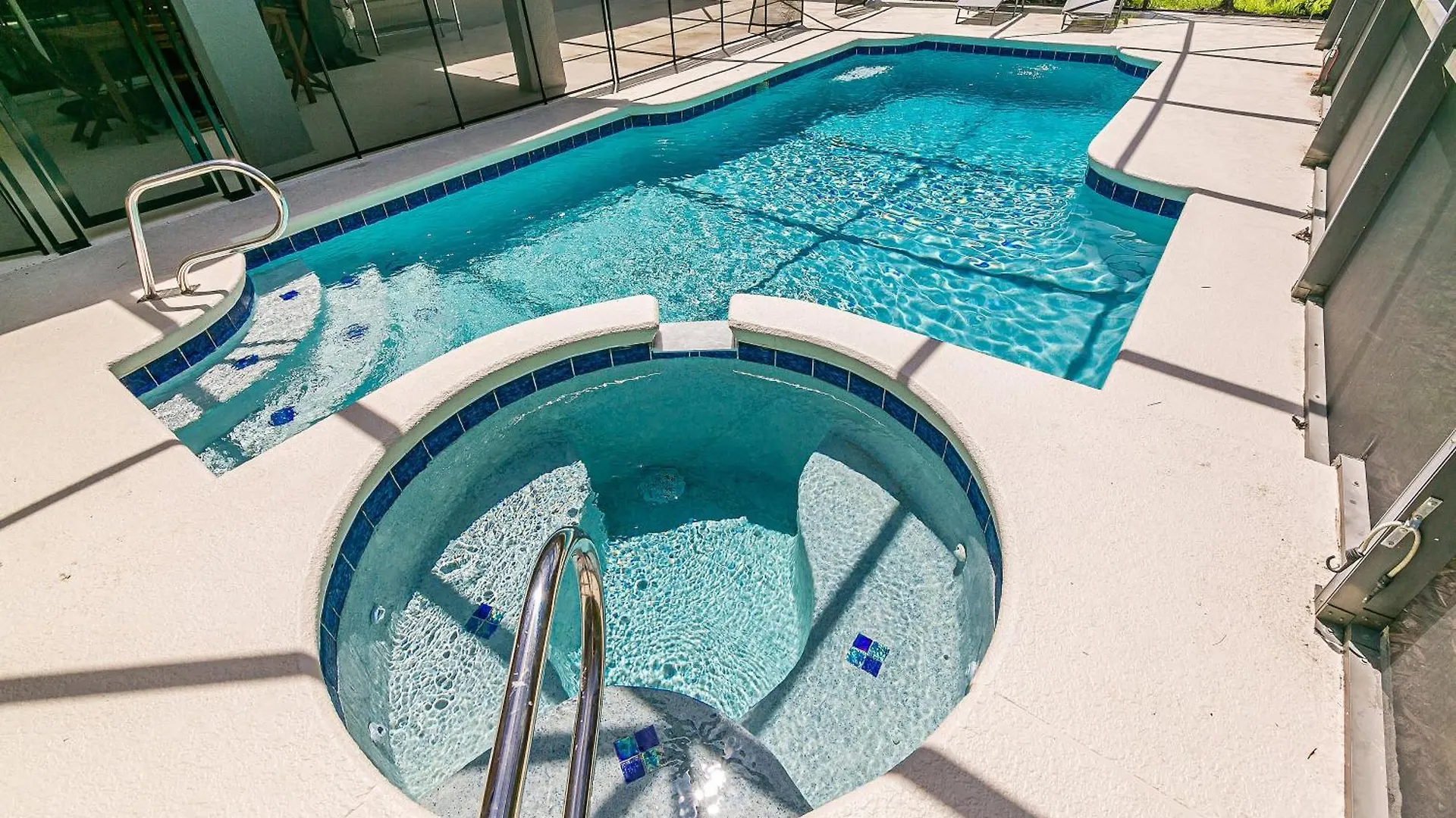 Holiday home Thematic House With Private Poolspagame Room Davenport United States