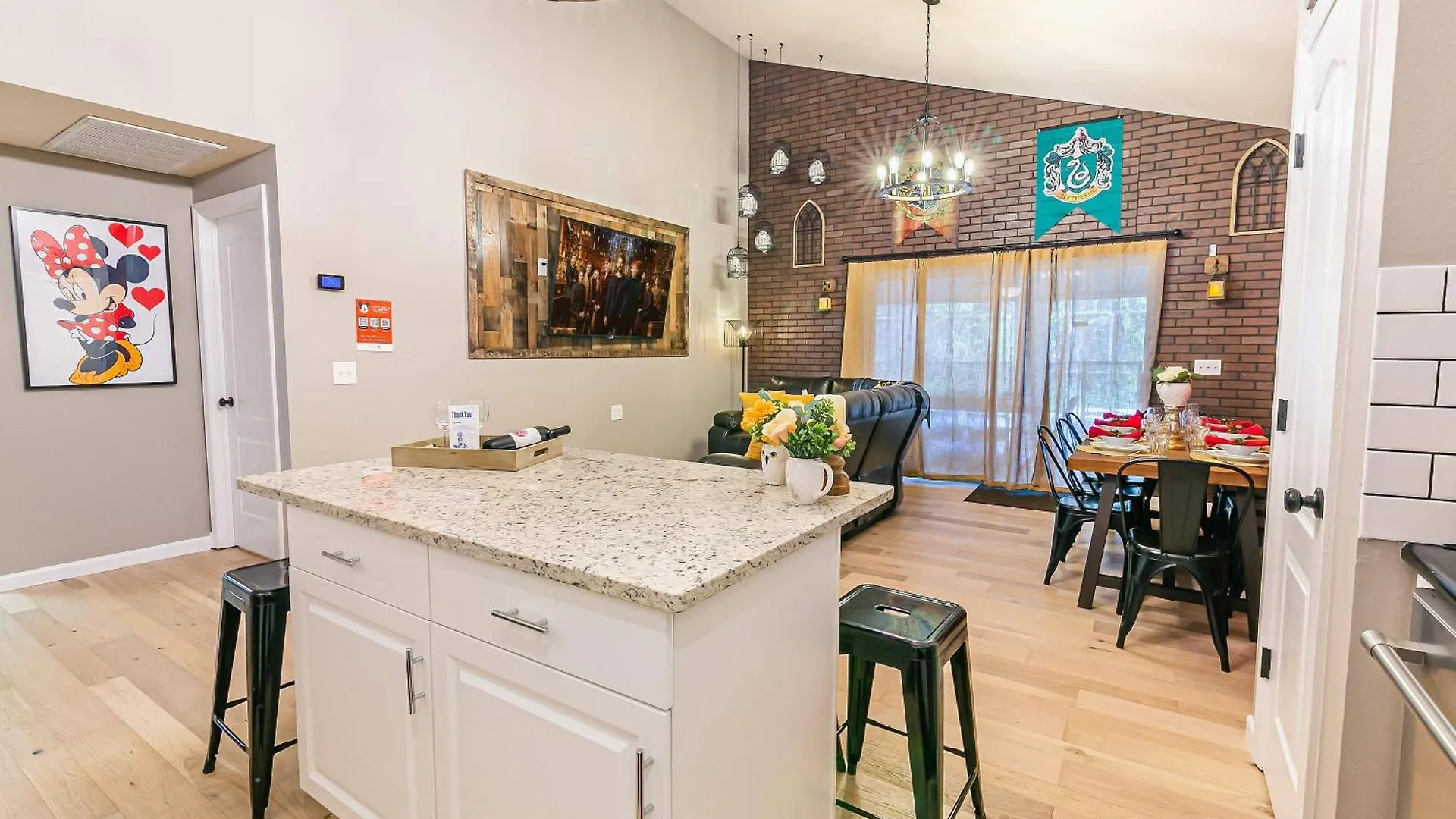 Thematic House With Private Poolspagame Room Davenport 0*,  United States