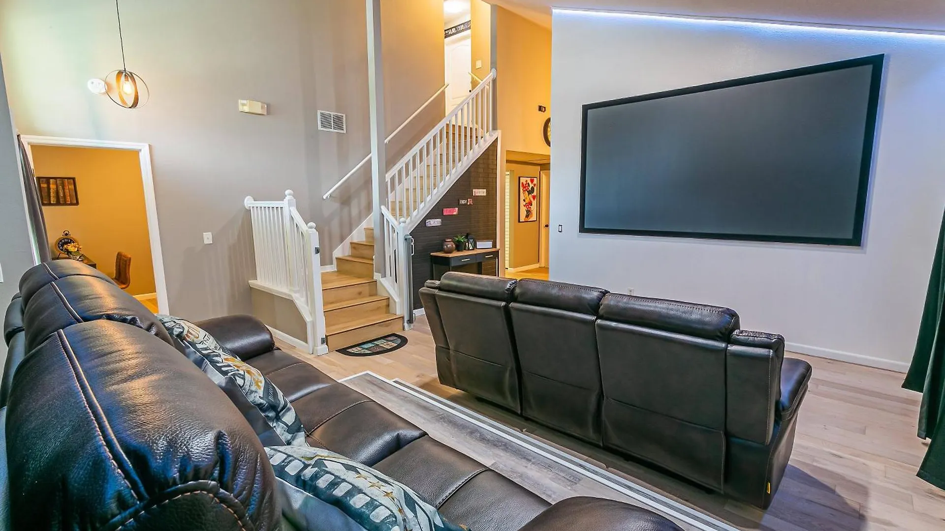 Thematic House With Private Poolspagame Room Davenport